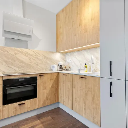 Apartament Lam Ivory Ac - Balcony