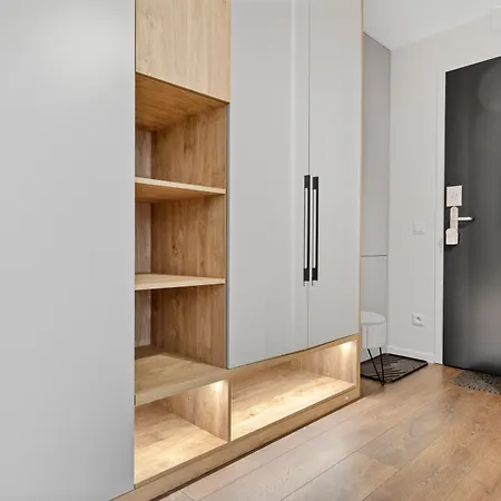 Apartament Lam Ivory Ac - Balcony