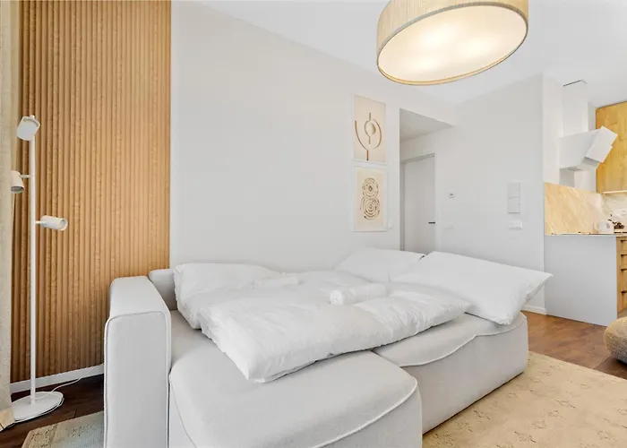 דירה Lam Ivory Ac - Balcony ברטיסלאבה