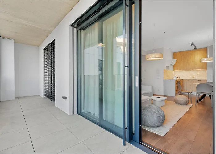 דירה Lam Ivory Ac - Balcony