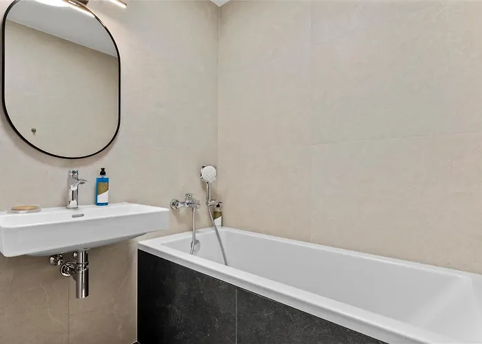 דירה Lam Ivory Ac - Balcony *